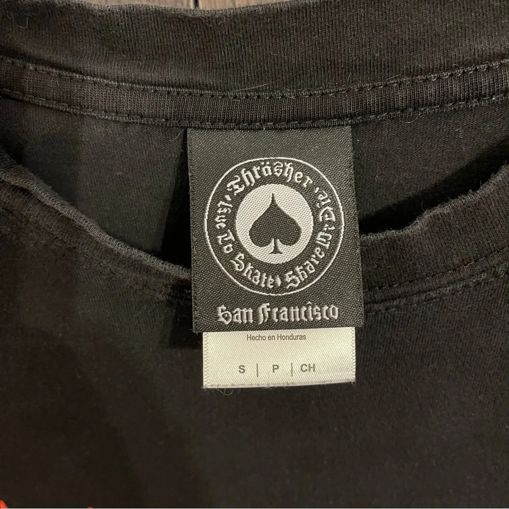 Thrasher Magazine Shirt - Picture 2 of 4